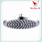 hot selling brass chrome overhead round shower head R61 A61