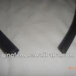 Hot selling China Black Plastic Linear Profile PVC Decorated Profile Plastic PVC Profile For W&amp;D