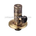 hot selling retro bathroom brass angle valve BS7796 BS7796