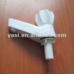 hot selling water plastic pvc tap 8127-W