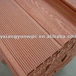 Hot-Selling,Waterproof and Eco-Friendly WPC Decking Board/WPC Flooring XY021