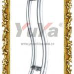 Hot sold ! S-shaped glass door handles (PH-105) PH-105