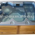 hot spa,massage bathtub,outdoor spa,outdoor bathtub,spa,hot tub,whirlpool spa,massage spa,outdoor spa tub,spa pool SG-7304