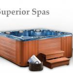 HOT TUB 8904 WHIRLPOOL SPA 8904