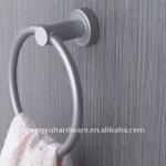 Hotel aluminium bathroom towel ring y01110