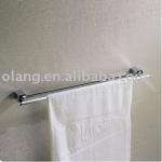 hotel bathroom accessories-Brass Double towel bars OL-2709