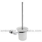 Hotel Bathroom Wall Mounted Toilet Brush Holder WQ0910