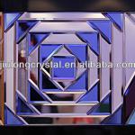 hotel decoration crystal glass wall tiles JL-MSK-026