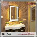 Hotel led bathroom mirrors with light NRG 80100