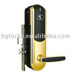 hotel lock HG304ZC-GP