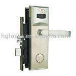 hotel lock HGX301SS-SIL