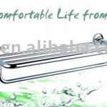 Hotel towel rack /Towel bar 304 stainless steel T8213 T8213