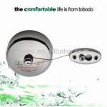 Hottest stainless steel retractable flexible clothesline V840