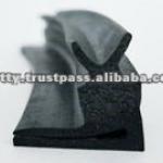 HOTTY Rubber Extrusions for Construction Parts