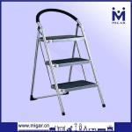 Household 3 Levels Steel Ladder MGL-7077C MGL-7077C