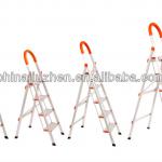 household aluminium ladder,EN131 Folding ladder JZ901