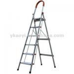 Household ladder with EN131 6 steps AY--JY103--106