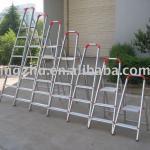 Household Step Ladder, Aluminum Ladder FA50-3,4,5,6,7,8