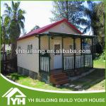 houses prefabricated homes/china low cost prefab house YH mobilehouse