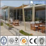 Housespace low cost portable restaurant with high quality