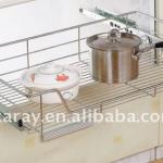 HPJ105C Kitchen Metal Wire 4 Sides Basket HPJ100C- HPJ109C