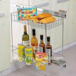 HPJ514D Kitchen Sliding Storagre Pull Out Shelf HPJ514