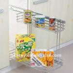 HPJ532 Kitchen Pull Out Basket HPJ532