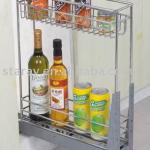 HPJ631 Kitchen Basket Pull Out Basket HPJ631