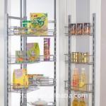 HPJ834 Kitchen Cabinet Pull Out Pantry Basket HPJ834