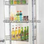 HPJ932-952 Kitchen Cabinet Soft-closing Tall Unit Basket HPJ932