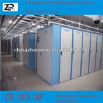 hpl anti-static steel sheet raised floor for Computer room FS668-2000