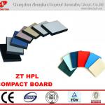 hpl;compact laminate board compact