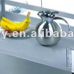 HPL204-209 Aluminium 3 Sides Kitchen Wire Drawer Basket HPL204-HPL209