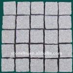 HS-06 Grey granite cubestone paving stone HS Paving Stone