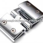 HS065 Shower room glass door zinc Alloy door hinge HS065