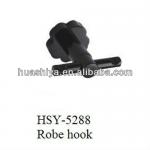 HSY-5288 unique modern bathroom accessory robe hook HSY-5288