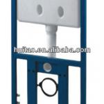 HT684 Concealed Cistern For Wall Hung Toilet Water Tank HT684