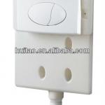 HT689 PP Water Tank Toilet Flush Toilet Tanks Accessories For Toilet Urinal HT689