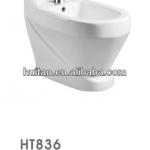 HT836 hot sales new style toilet bidet cermic bathroom sets HT836