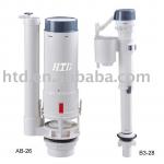 HTD--Certificated New Dual Flush valve--Quality Garantee AB-26+B4-34 AB-26+B4-34