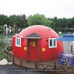 [Human&amp;Space]Prefab Dome House 6M DOME