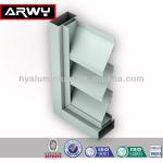 HY Europe Style Aluminum Louvered Window HY Louver