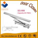 Hydraulic hidden door closer SG-999