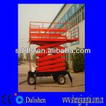 Hydraulic Movable Lift Platform SJY