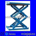 Hydraulic Scissor Warehouse Cargo Lift SJG