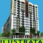 Ilustrata Residences Cheap Condominium in the Philippines