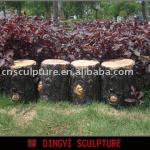 imitation stone for garden fence decoration