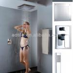 in wall 2 functions ceiling shower set 30x30 ARF1204