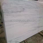 Indian White marble slab MR034