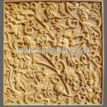 Indoor decorative flower relief carving HY-R036